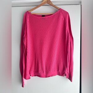 Gap Oversized Cotton Sweater